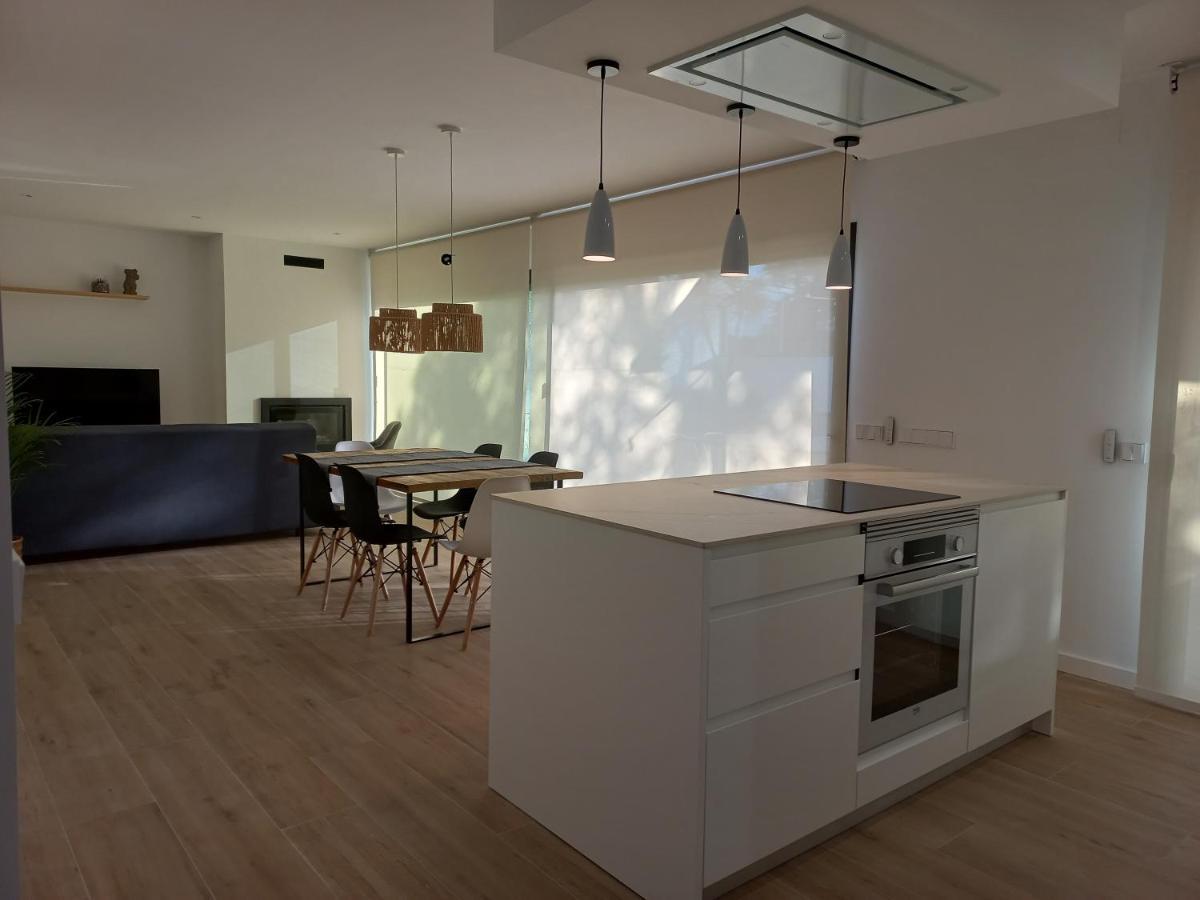 Espectacular Casa En Llagostera - Costa Brava, Con Piscina Extérieur photo