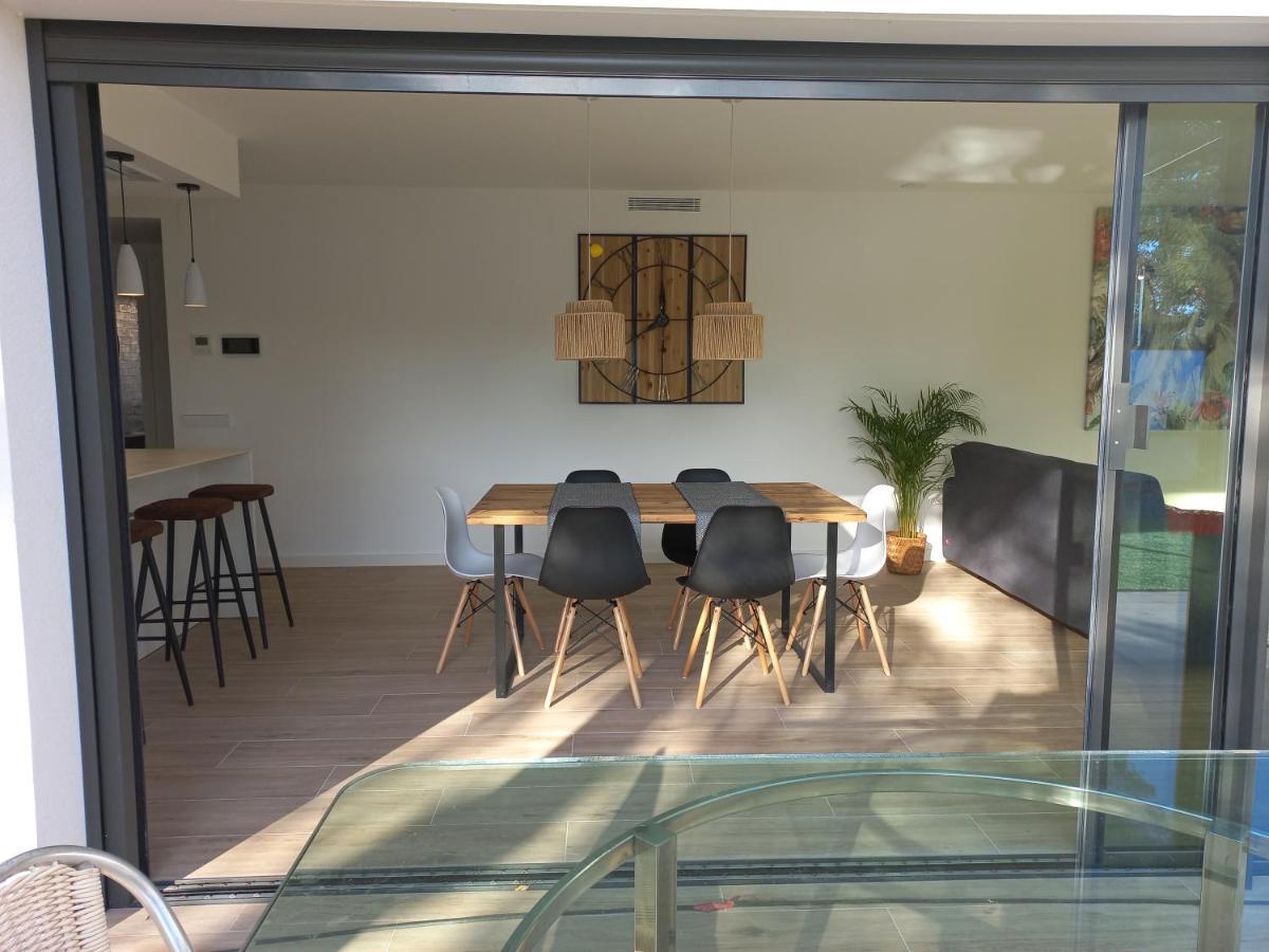 Espectacular Casa En Llagostera - Costa Brava, Con Piscina Extérieur photo