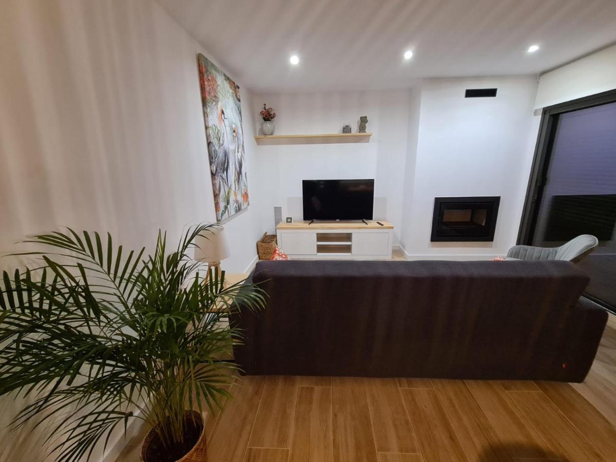 Espectacular Casa En Llagostera - Costa Brava, Con Piscina Extérieur photo