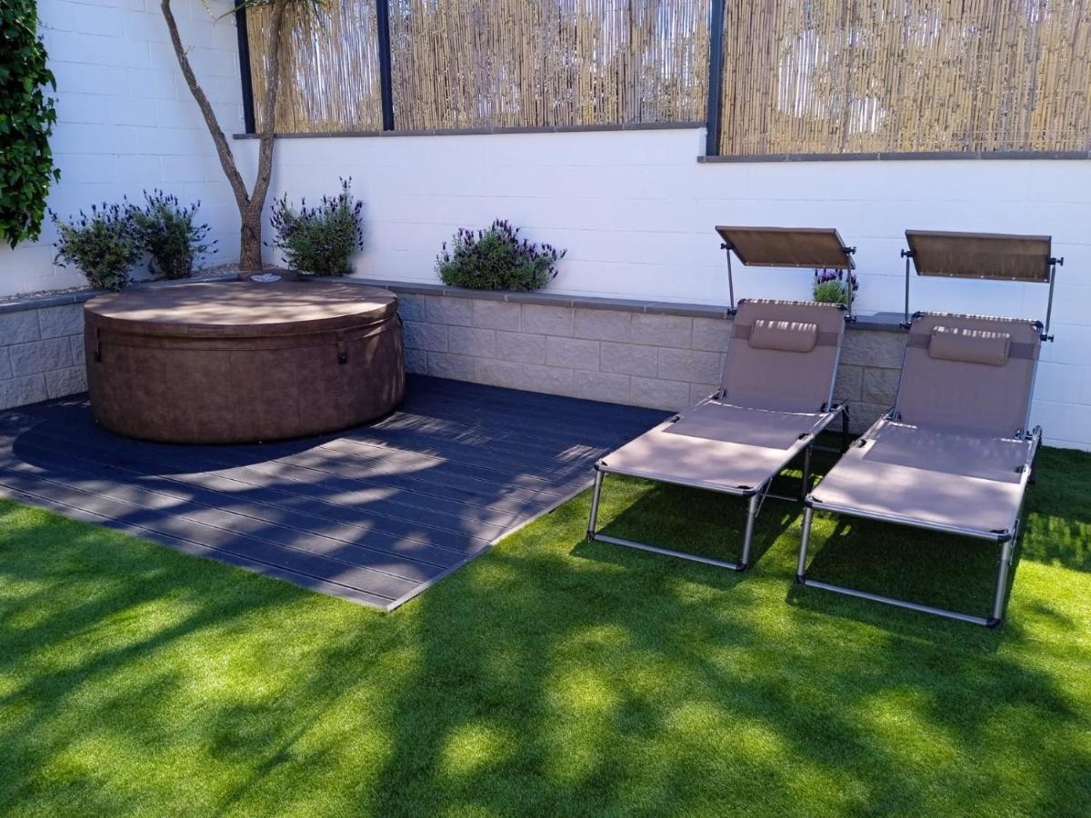 Espectacular Casa En Llagostera - Costa Brava, Con Piscina Extérieur photo