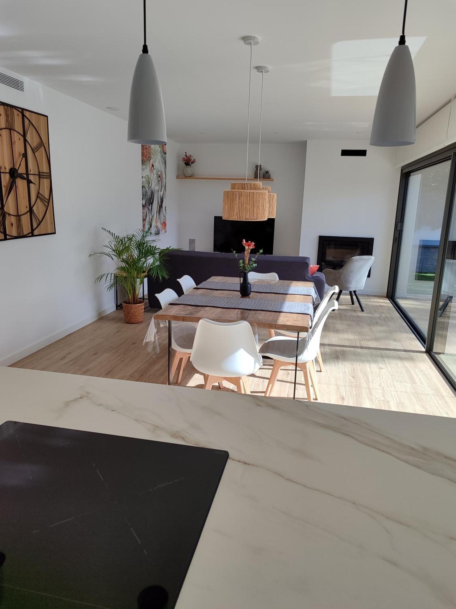 Espectacular Casa En Llagostera - Costa Brava, Con Piscina Extérieur photo