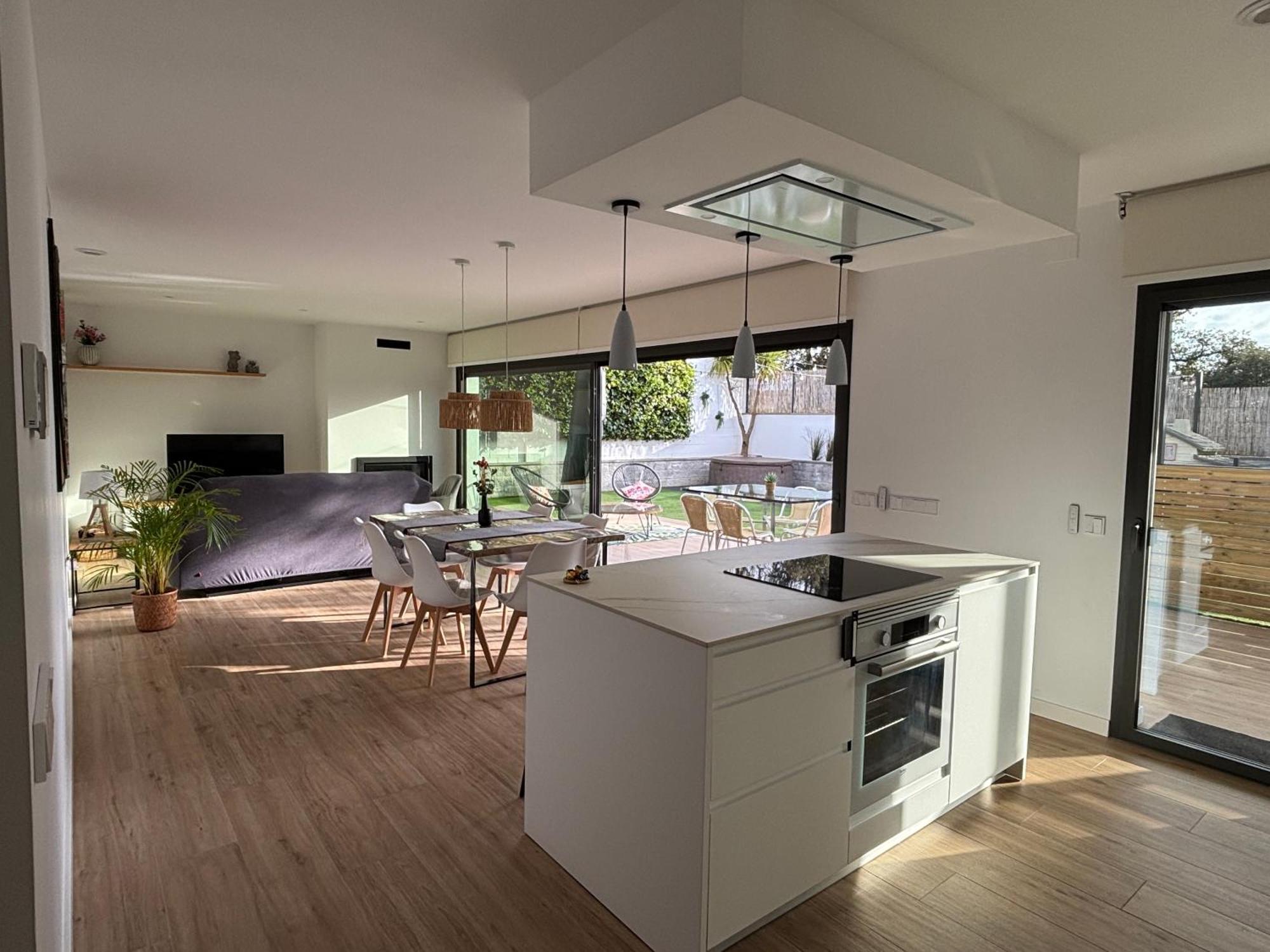 Espectacular Casa En Llagostera - Costa Brava, Con Piscina Extérieur photo