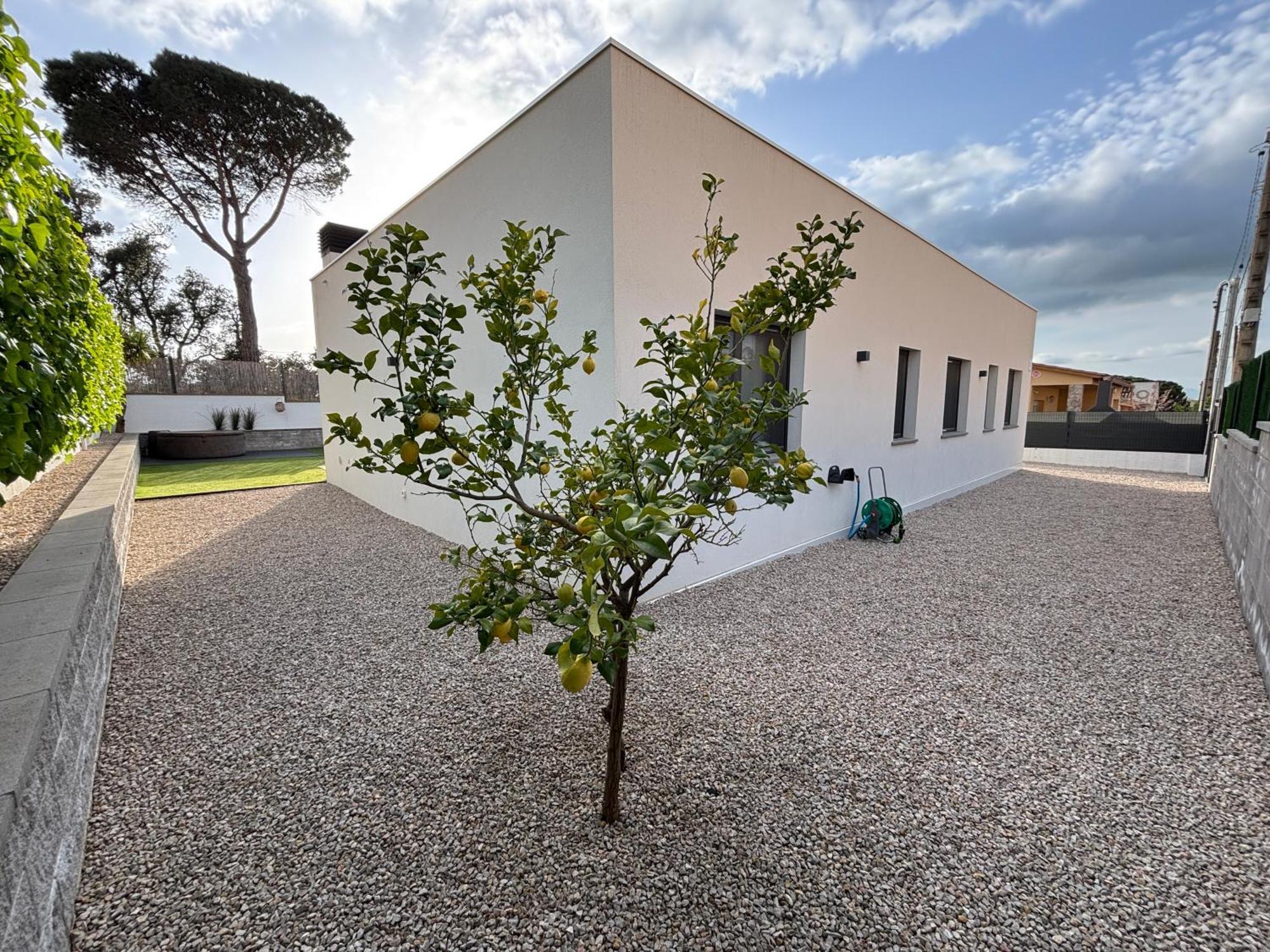 Espectacular Casa En Llagostera - Costa Brava, Con Piscina Extérieur photo