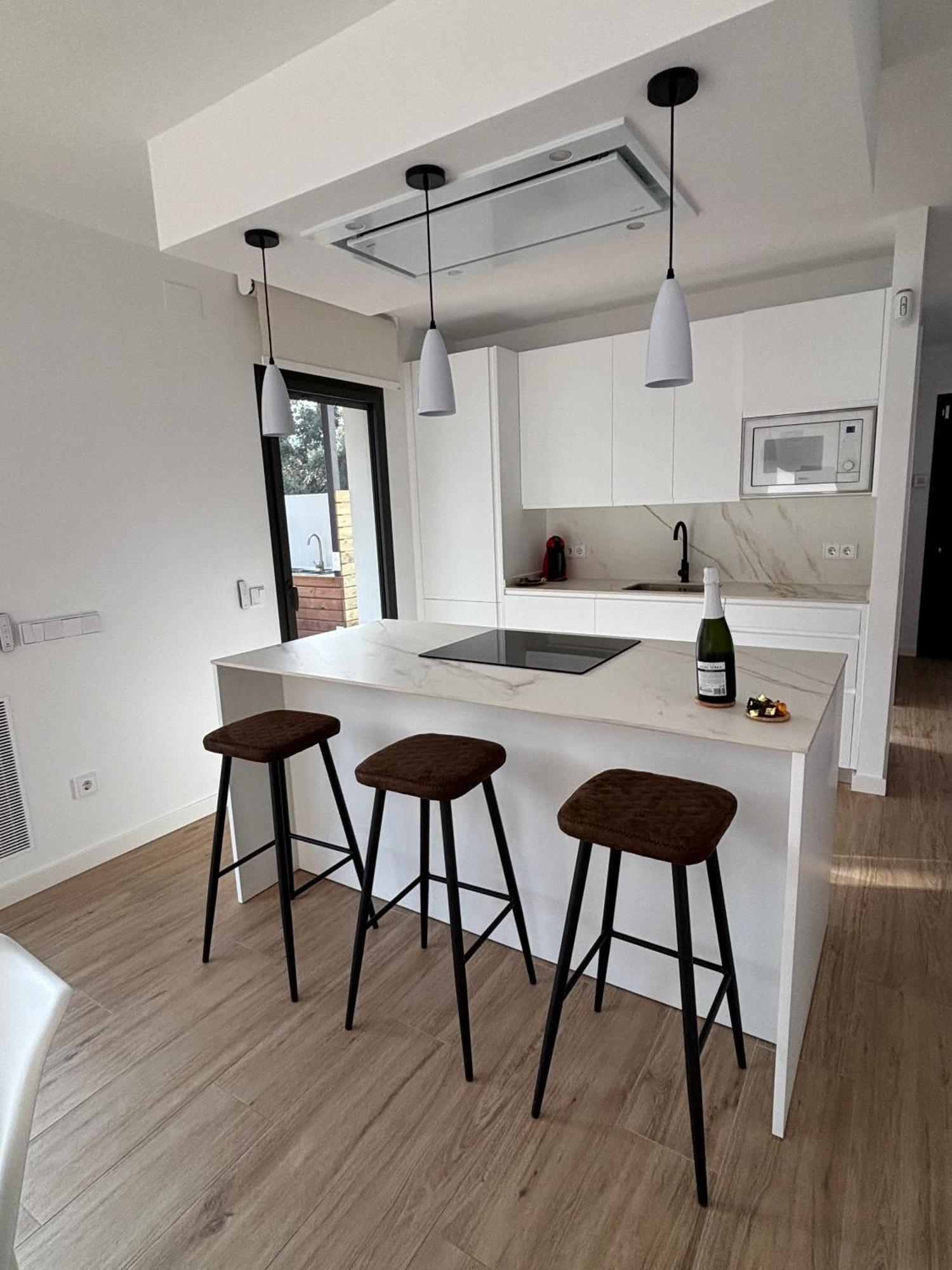 Espectacular Casa En Llagostera - Costa Brava, Con Piscina Extérieur photo