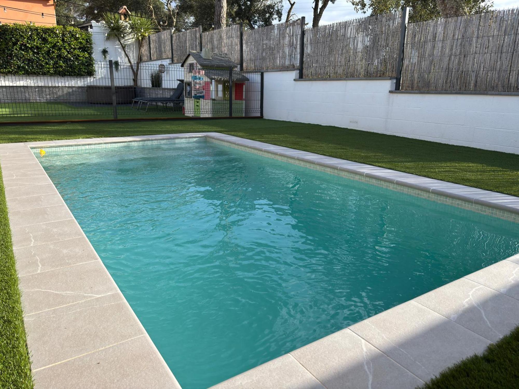 Espectacular Casa En Llagostera - Costa Brava, Con Piscina Extérieur photo